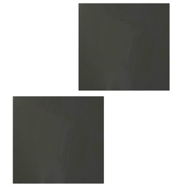 VONNST 2Pcs 10x10cm Polarizing Linear Polarizing Filter Adhesive Film Sheet for Screen Repairing Physics Education