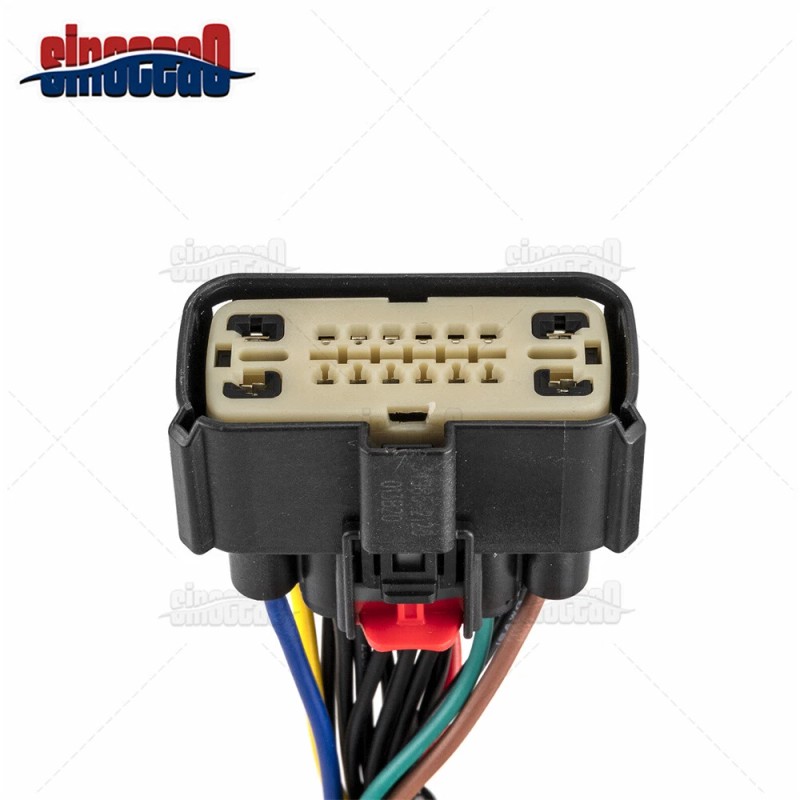 SI 7 Pin RV blade Trailer Wiring Harness for F-150