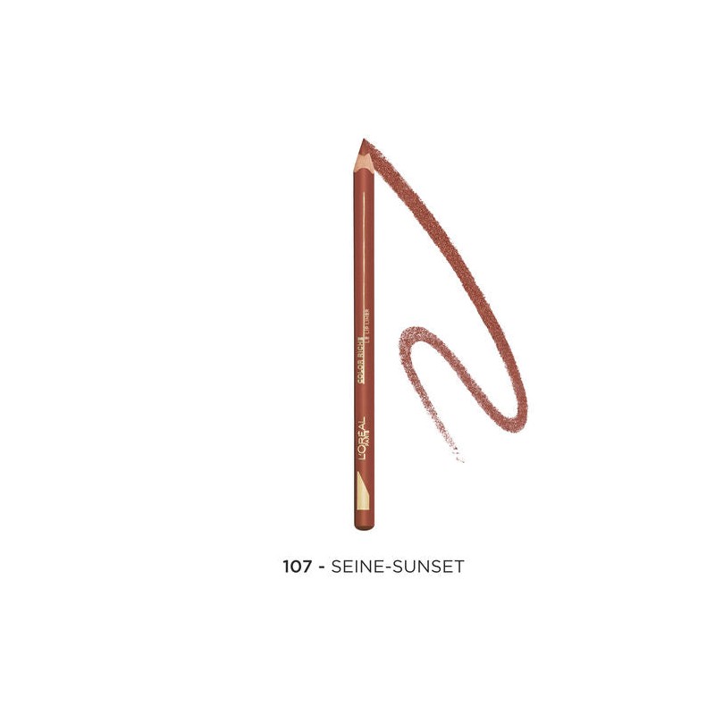 L'Oreal Colour Riche Lipliner 107 Seine Sunset