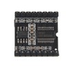 HALJIA 2PCS DFPlayer Mini MP3 Player Module Universal 24-bit DAC