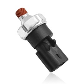 SYudwen Oil Pressure Sensor Switch Compatible with Chrysler Sebring 2007-2010, 200 2011-2014, D0dge Caliber 2007-2012 etc, Oil Pressure Sensor Switch Compass 2007-2017 Replaces OE #5033317AB, PS595