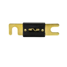 ETOPARS 5 X 80A Plated ANL Fuse Auto Stud Fuses 100A AMP Gold Blade Car Audio Stereo Amplifier Inverter