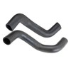 Radiator Hoses Set Upper and Lower 16571-62070 16572-62090 Compatible with