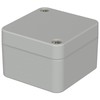 Universal enclosure Bopla 02217000 Polycarbonate light grey 122 x 120