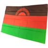 NWFlags Malawi Flag 3ft x 2ft 75d Premium Polyester Suitable