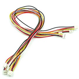SeeedStudio GROVE - 4 Pin Cable 50cm (Set of 5) 110990038
