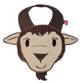 1. FC Köln Baby Bib Hennes, brown