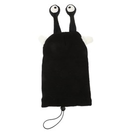 SUPVOX Outdoor Ski Helmet Cover Washable Cartoon Design Headgear for Snow Sports for Skiing and Snowboarding Lightweight Portable and Warm for Winter Holidays