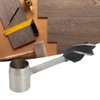 Manual Drill Auger Alloy Steel Wood Hand Auger Wrench Multifunctional