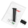 Chanzon 20pcs 2SD882 SOT-89 NPN Power Transistor 3A SMD