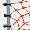 AOPRIE 30 Pack Bungee Balls 9Inches Black Ball Bungee Heavy