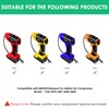 12V Charger for 1745 9475 Bullseye Tire Inflator Compatible with
