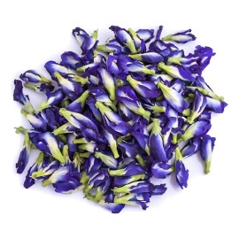 Tierra de Colores Té Matcha Azul Butterfly Pea Flores 500g