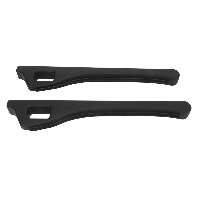 2Pcs Car Seat Gap Filler Dropping Prevention Waterproof Console Side