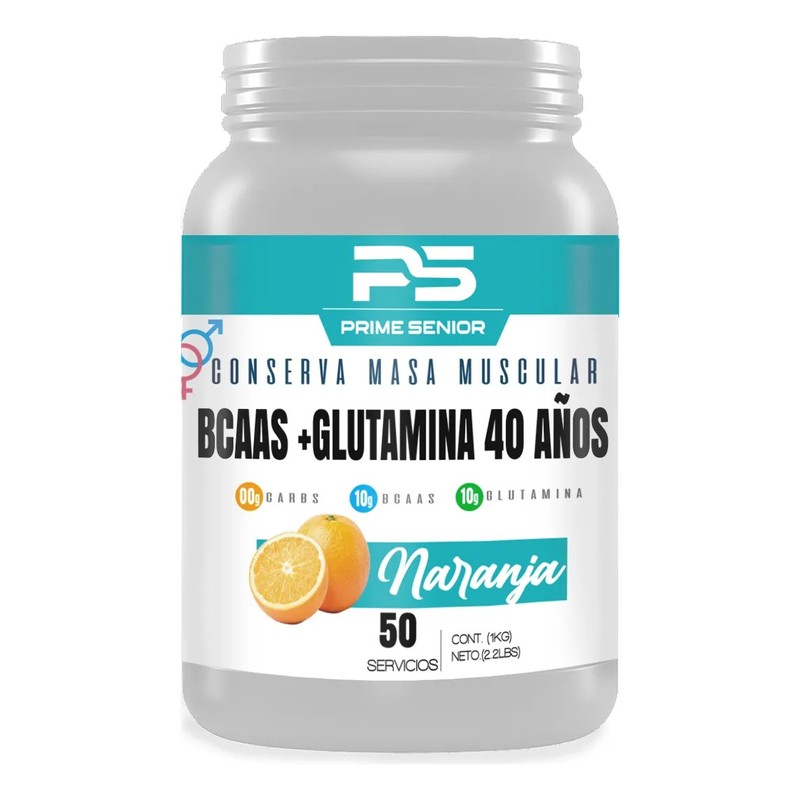 Aminoácidos Bcaas Glutamina Maximo 1kg Cu Varios Sabores