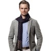 Tuopuda Men's Classic Super Soft Luxurious Cashmere Feel Winter Scarf