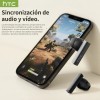 Audifonos In-ear Inalmbricos Htc Ne40 Ai Audifonos Traductores Con Smart