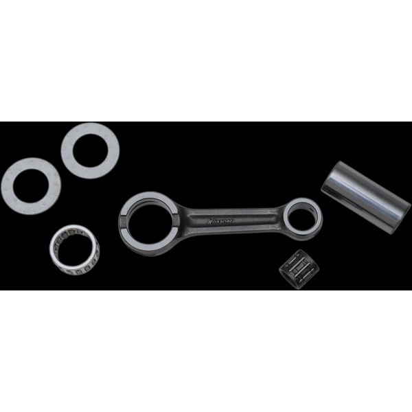 Wössner Wossner Pistons High Performance Connecting Rod - Bearing &
