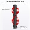 Electric Mattress Brush Vacuum Cleaner Accessories Total Clean Quick Release