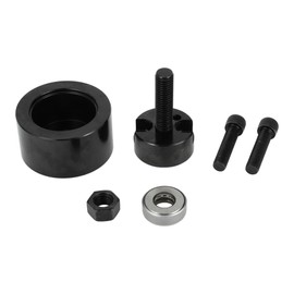 RATCHROLL Front Crankshaft Seal Wear Ring Installer Tool for Ford Super Duty Diesel F-250 F350 F-450 F-550 2003-2010 6.0L for Powerstroke Seal Installation Tool 1 Set