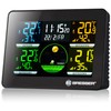 Bresser Quadro NLX Wireless Weather Station with Outdoor Sensor, Thermo