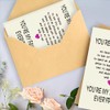 Anniversary Card for Wife/Husband - Funny Valentine's Day Gifts for
