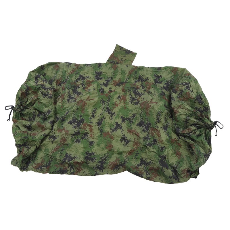Camping Hammock 2 Persons 440lb Capacity Camo Color Bed Net