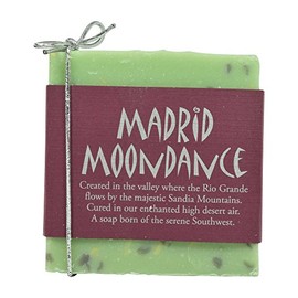 Sandia Soap Company Handmade Soap 2 Pack (Madrid Moondance)