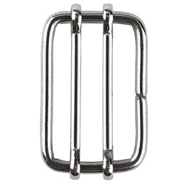 Ako Elektrozaun 10 Stück Bandverbinder Edelstahl Niro, Breite mm:13 mm