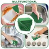 Sibba Pack of 10 Scouring Pads, Kitchen Sponge, High Performance