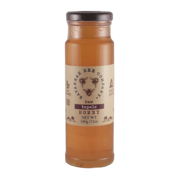 Savannah Bee Company Honey - Pure, Natural, Organic Raw Honey - Premium Honey