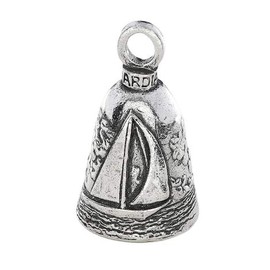 SAILBOAT GUARDIAN BIKER BELL WITH HANGER