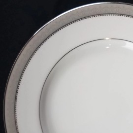 Mikasa PLATINUM CROWN Salad Plate ~ NEW