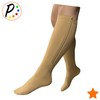 Presadee - Calcetines de compresión moderada con cremallera de 15