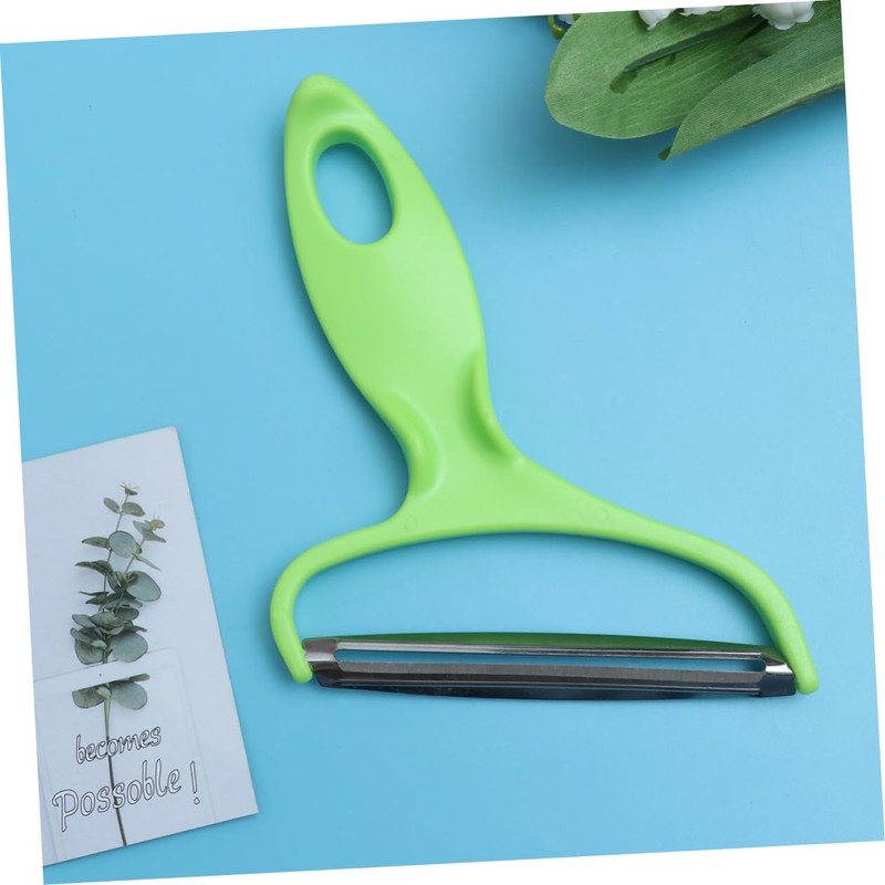 LABRIMP Fruit Vegetable Peeler Set y Peeler Stainless Steel for