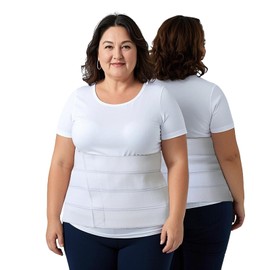 Abdominal Stomach Binder Belly Compression Band for Hysterectomy Pregnancy Hernia Diastasis Recti Postpartum Wrap Tummy Tuck Recovery Slimming Girdles