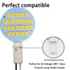 GLMING G4 LED Lamp 24-2835SMD Super Bright Dome Light Warm