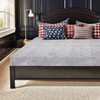 BedsPick Mattress Topper Twin XL, 2 Inch Ventilated Memory Foam,