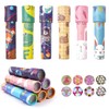 Hopton 12 caleidoscopi per bambini, regalo di compleanno per bambini,