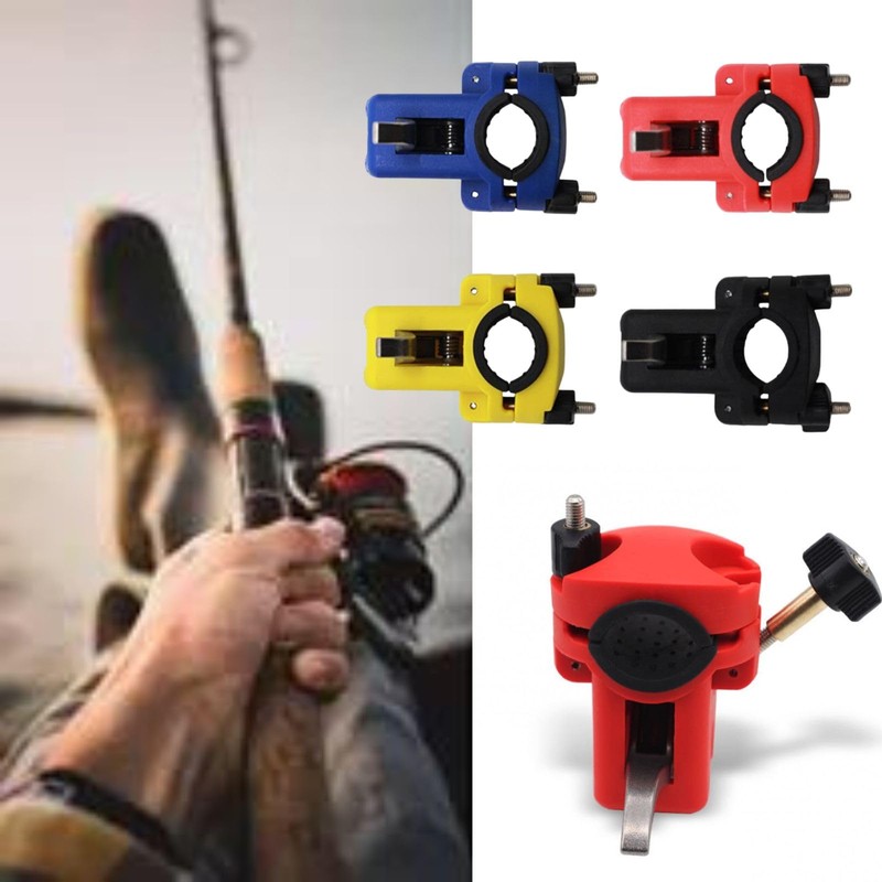GeneX Piton Clamp, Piton Fishing, Rod Keeper, Rod Clamp, Piton