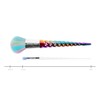 Emmi Nail Original unicorn dust brush, large, high-quality nail brush