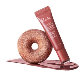 TAIKELOP Tinted Lip Serum with Donut-Shaded Applicator: Hydrating Lip Serum for Glossy, Nourished Lips with Plumping Polypeptides,8 Colors for Choosing