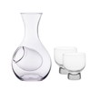 Urban Tokyo Japanese Cold Sake Wine 3 Piece Set Include