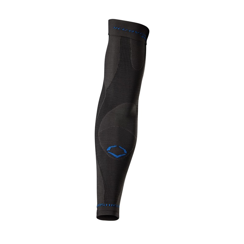 EvoShield Adult Recovery DNA 21 Compression Arm Sleeve - Black,