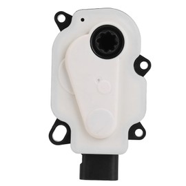 Vorally 68246267AB Active Grille Shutter Actuator for Cherokee 2.4L 3.2L 2014 2015 2016 2017 2018 HVAC Blend Door Actuator Shutter Grille Air Actuator Radiator