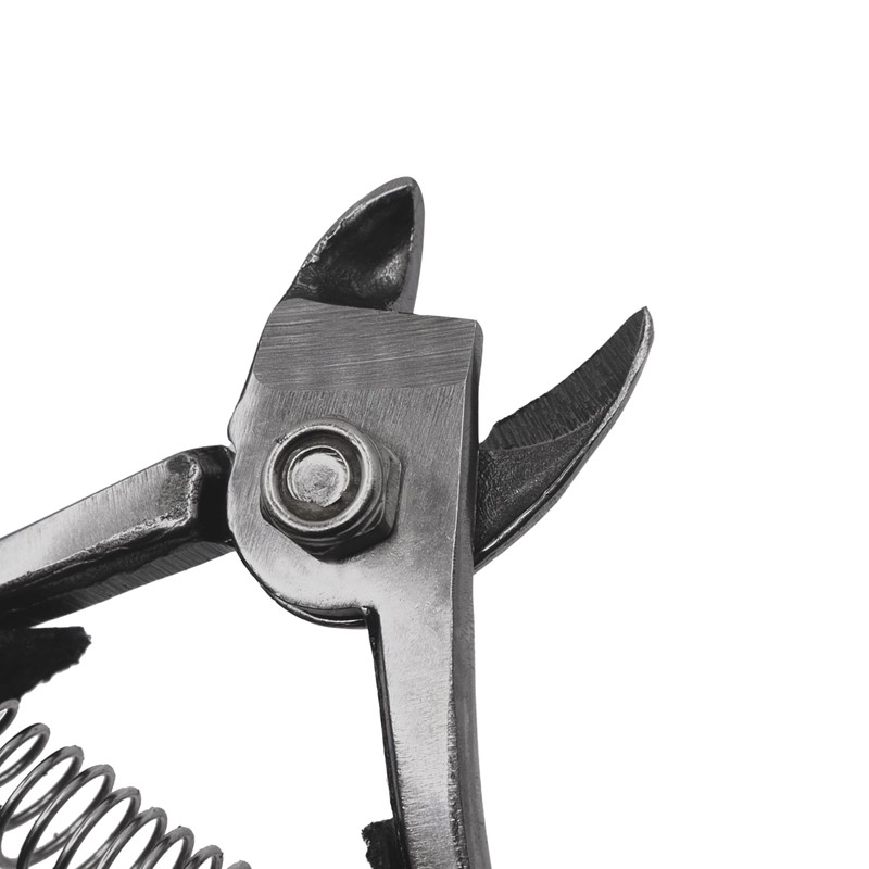 Zenport H320S Fuji/Orange Fruit Clippers with Strap, Forged Stainless Steel,