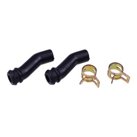 IEQFUE 2PCS Vacuum Hose Kit 32-326-07-S Compatible with Kohler CH18-62553 CH740-0032 CH750-3054 ECH630-3047 ECH630-3048 ECH730-3008