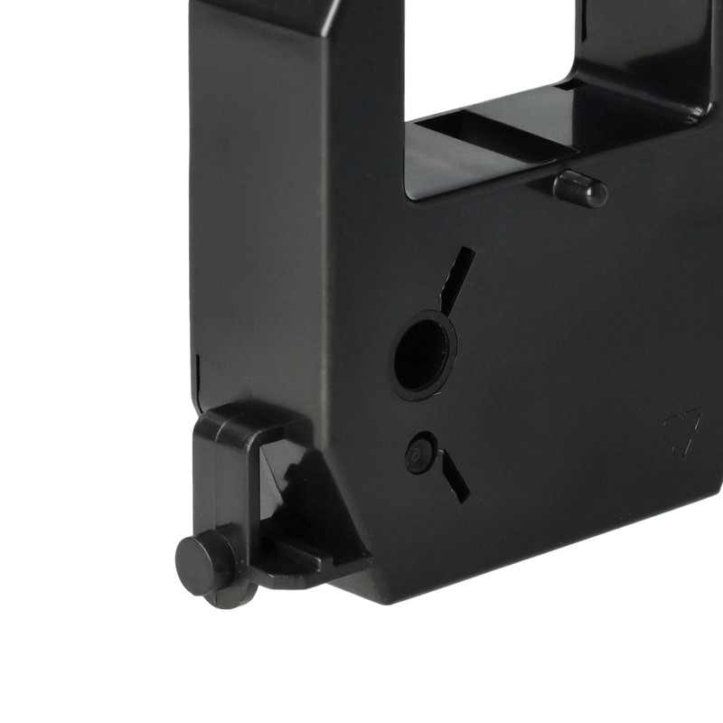 vhbw Ink Ribbon Replacement for Amano CE-315150, CE-315152 for Dot
