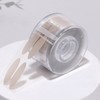 SE Invisible Double Eyelid Tape Lace Double Eyelid Patches 600P Oval 4ea