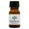 100% Natural Camphor Oil 10ml White Comfort Aroma Oil Essential